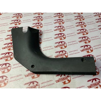 Накладка порогу передня права Fiat Doblo 2006- 7352677140